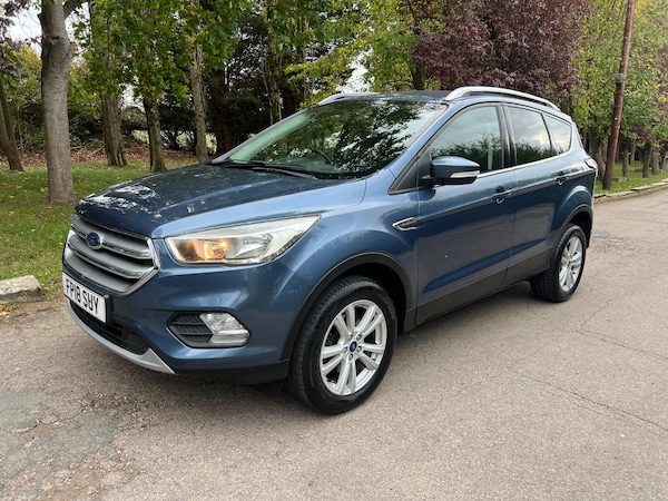 Used Ford Kuga 2018 for sale - 76200706: Photo 2