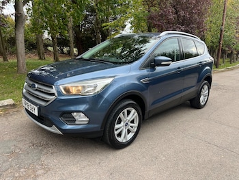 Used Ford Kuga 2018 for sale - 76200706: Photo 2