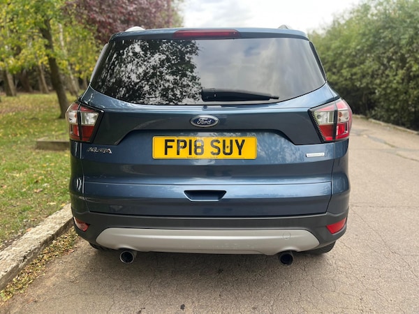 Used Ford Kuga 2018 for sale - 76200706: Photo 5