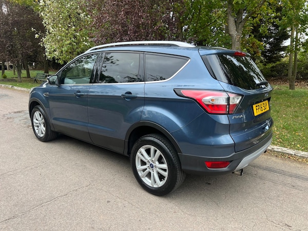 Used Ford Kuga 2018 for sale - 76200706: Photo 8