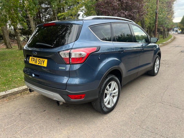 Used Ford Kuga 2018 for sale - 76200706: Photo 9