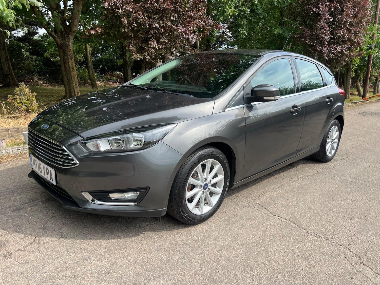 Used Ford Focus for sale - 76753006: Photo 2