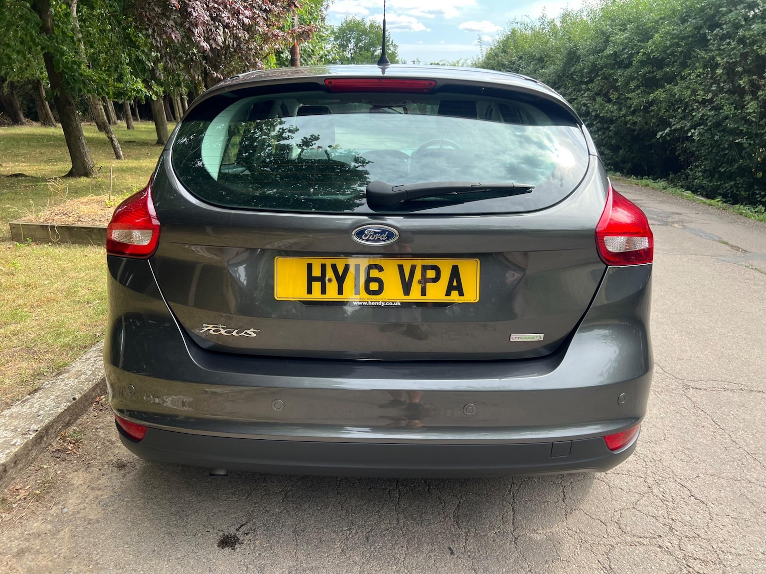 Used Ford Focus for sale - 76753006: Photo 5