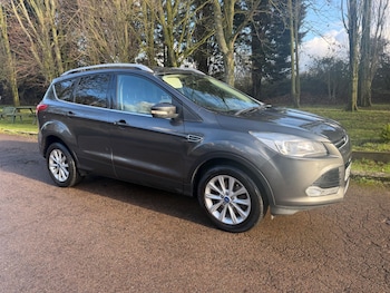 Used Ford Kuga 2015 for sale - 78245289: Photo
