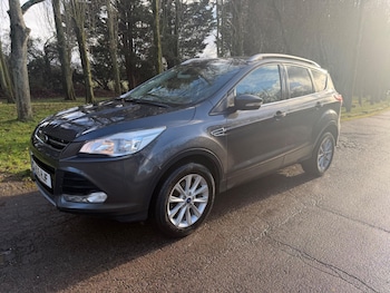 Used Ford Kuga 2015 for sale - 78245289: Photo