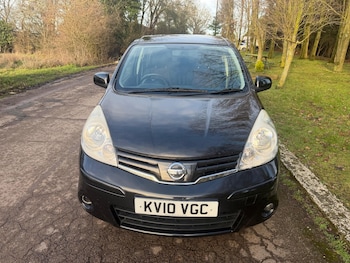 Used Nissan Note 2010 for sale - 77108979: Photo