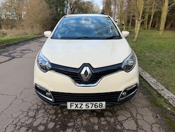 Used Renault Captur 2014 for sale - 77343782: Photo