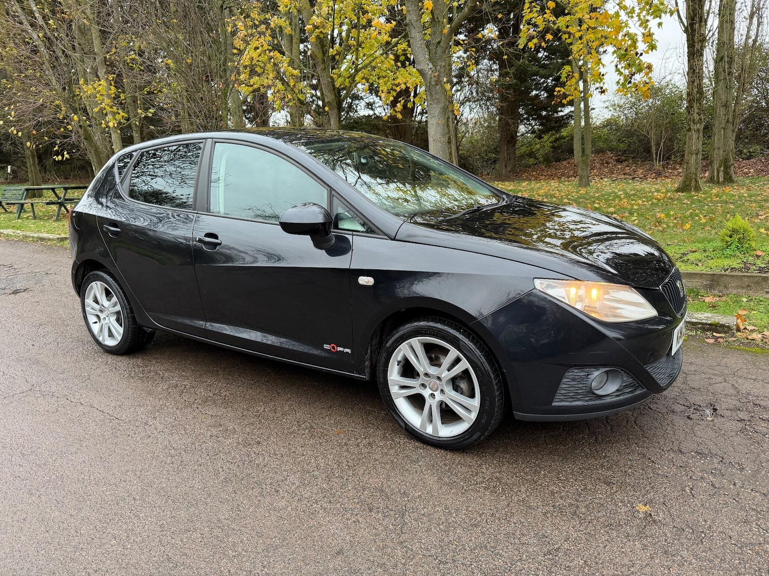 Used SEAT Ibiza 2012 for sale - 76886255: Photo 1