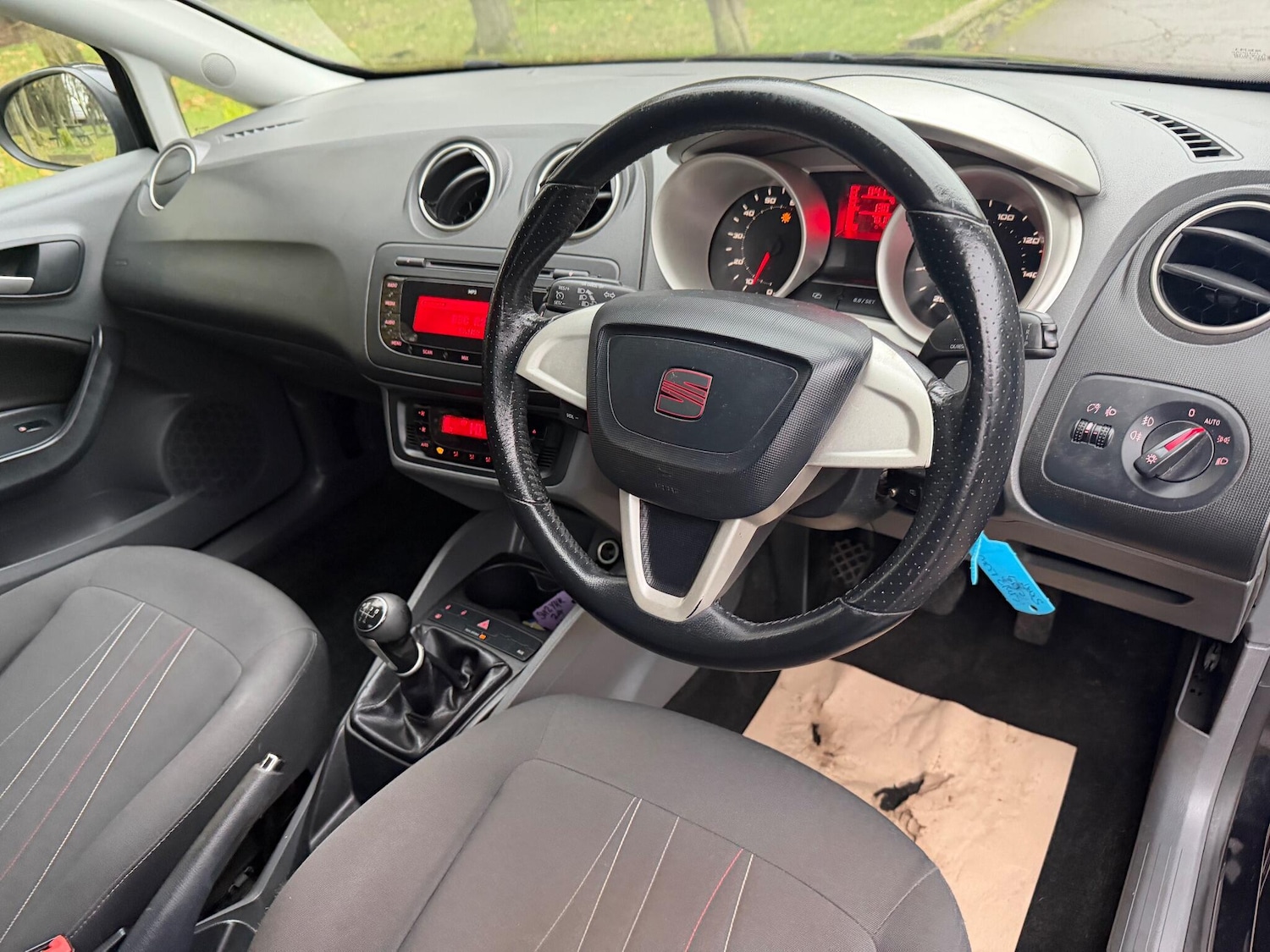 Used SEAT Ibiza 2012 for sale - 76886255: Photo 10