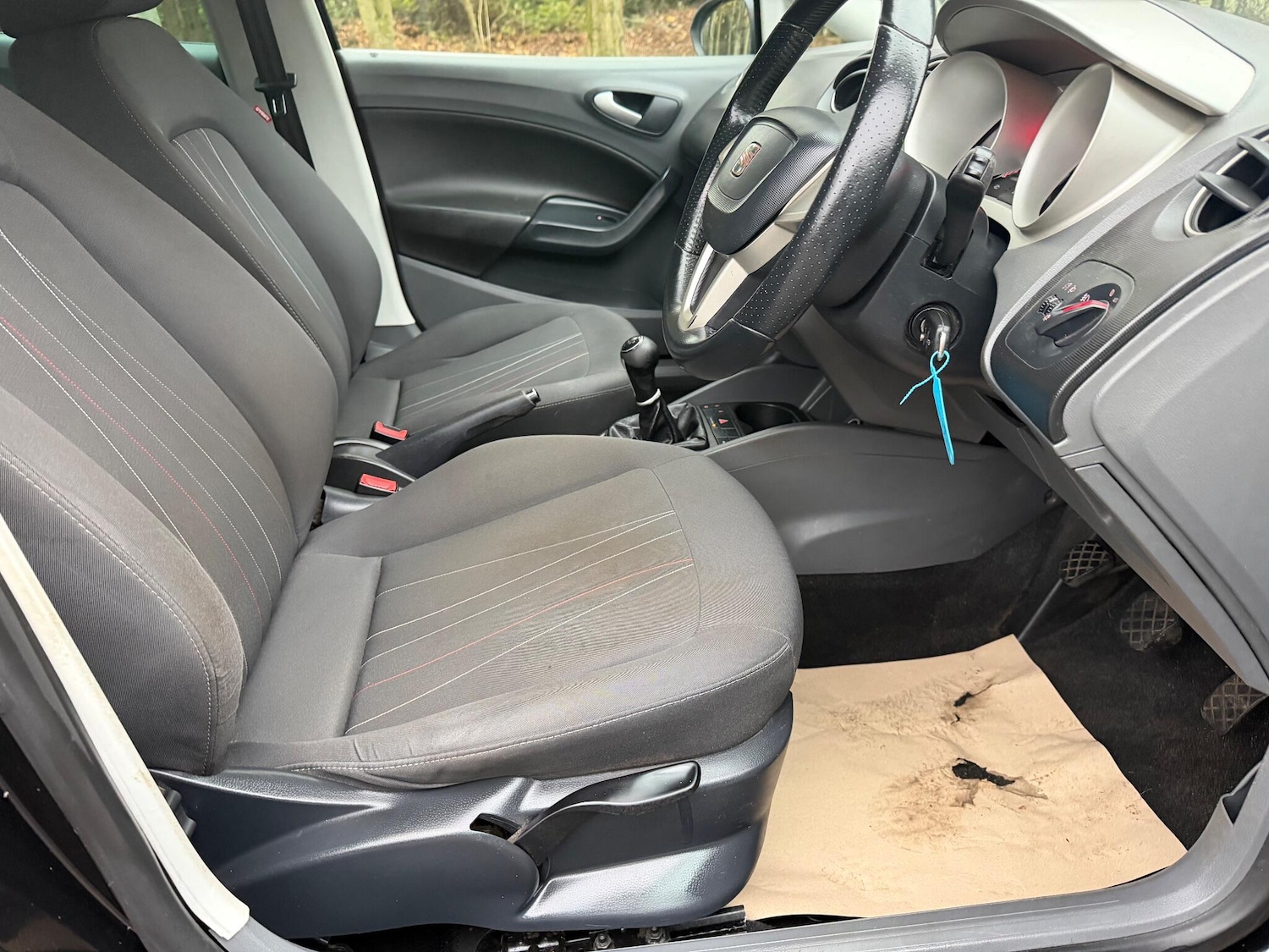 Used SEAT Ibiza 2012 for sale - 76886255: Photo 11