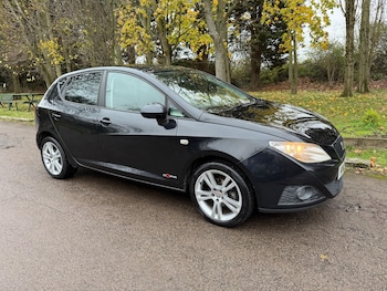 SEAT - Ibiza