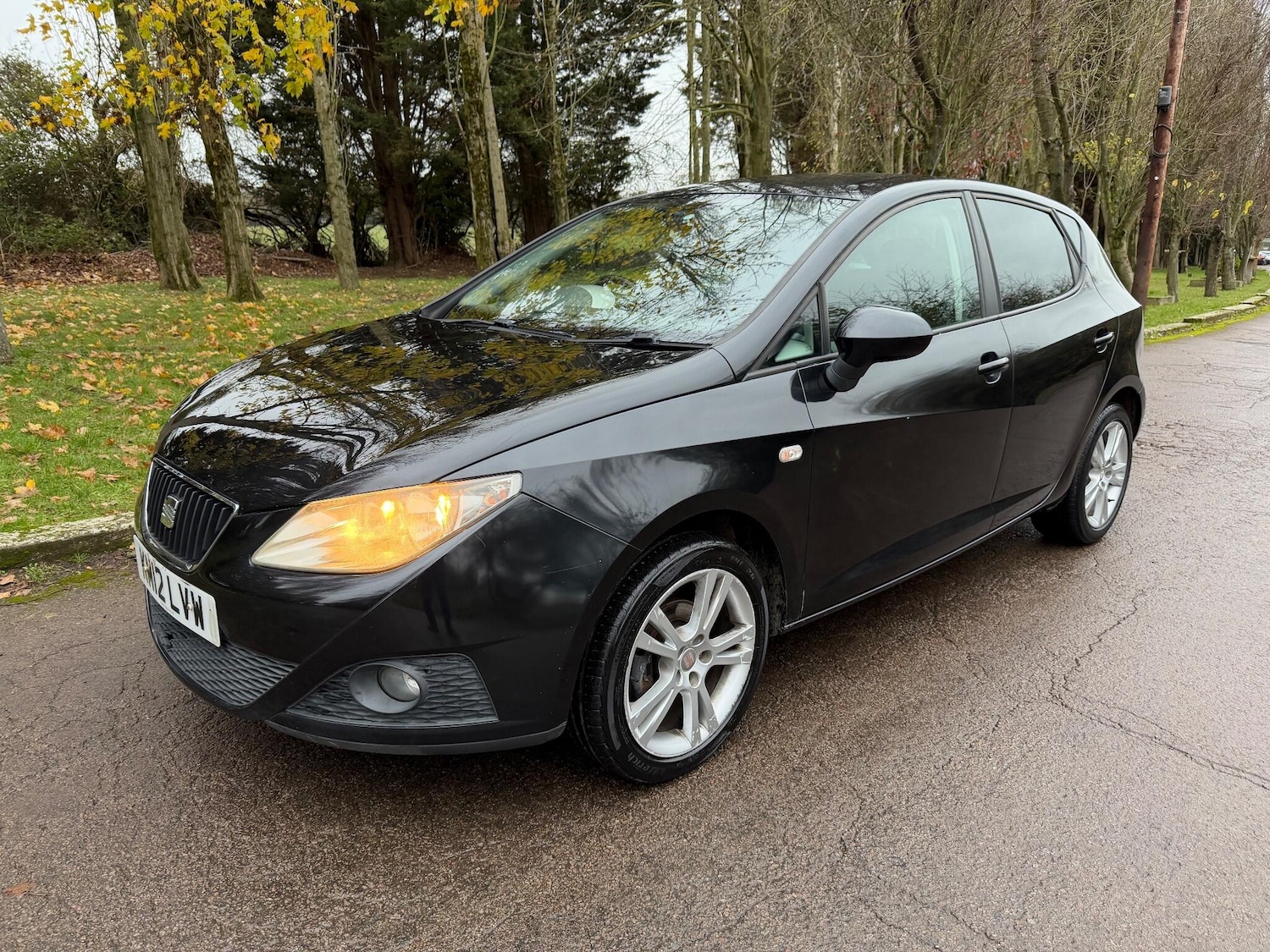 Used SEAT Ibiza 2012 for sale - 76886255: Photo 2