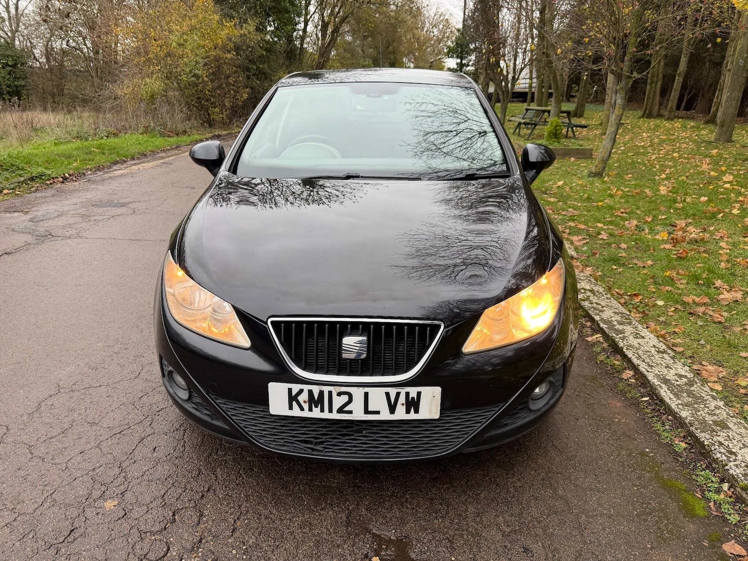 Used SEAT Ibiza 2012 for sale - 76886255: Photo 4