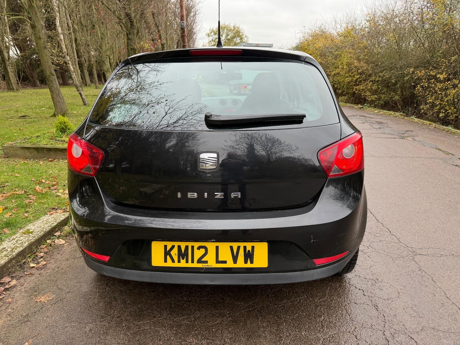 Used SEAT Ibiza 2012 for sale - 76886255: Photo 5