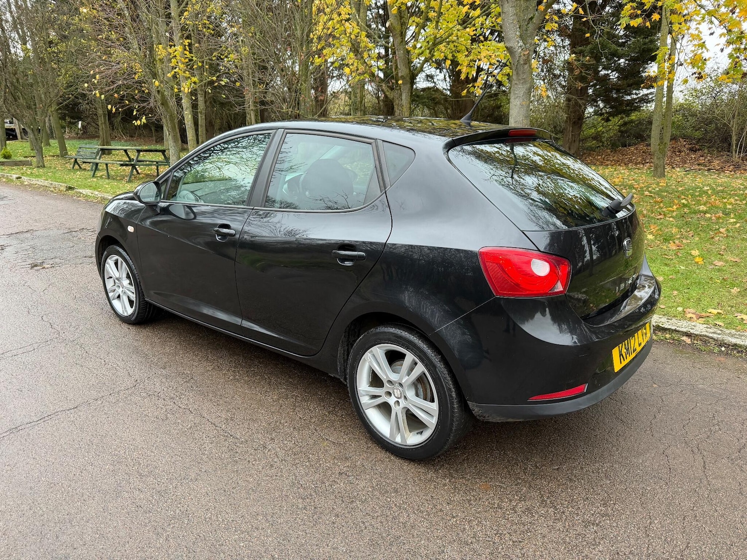 Used SEAT Ibiza 2012 for sale - 76886255: Photo 8
