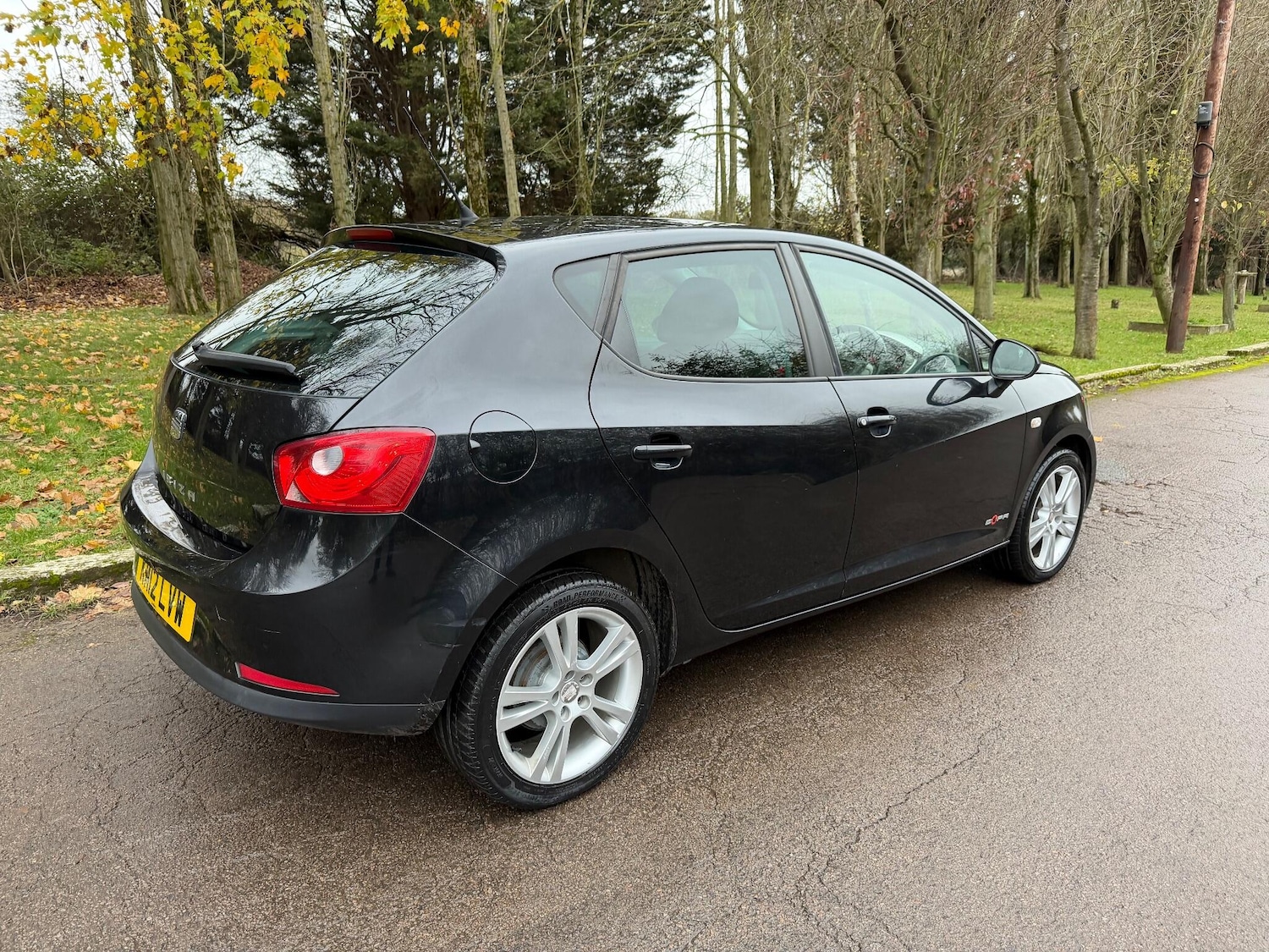 Used SEAT Ibiza 2012 for sale - 76886255: Photo 9