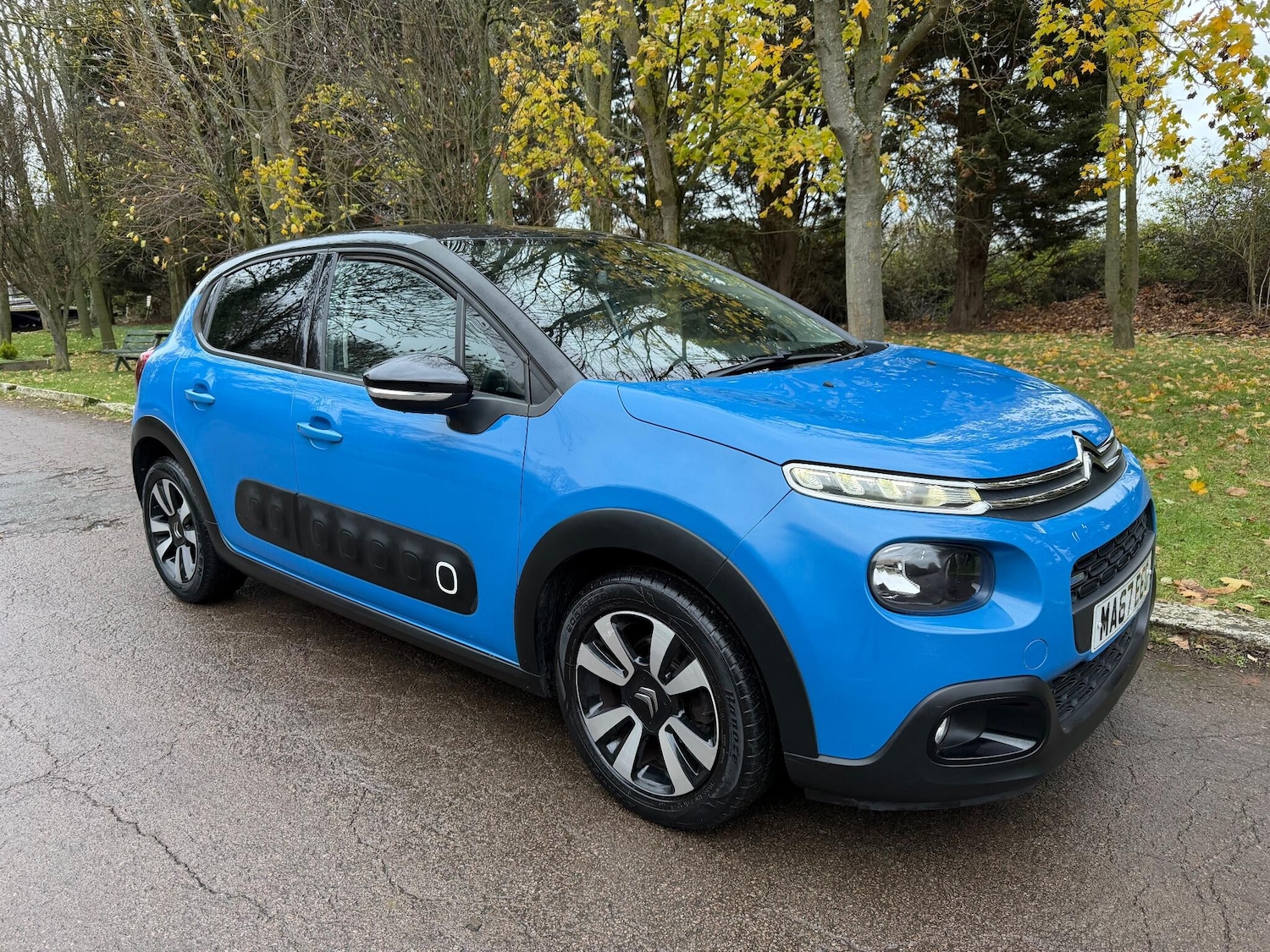 Used Citroen C3 2017 for sale - 77143669: Photo 1