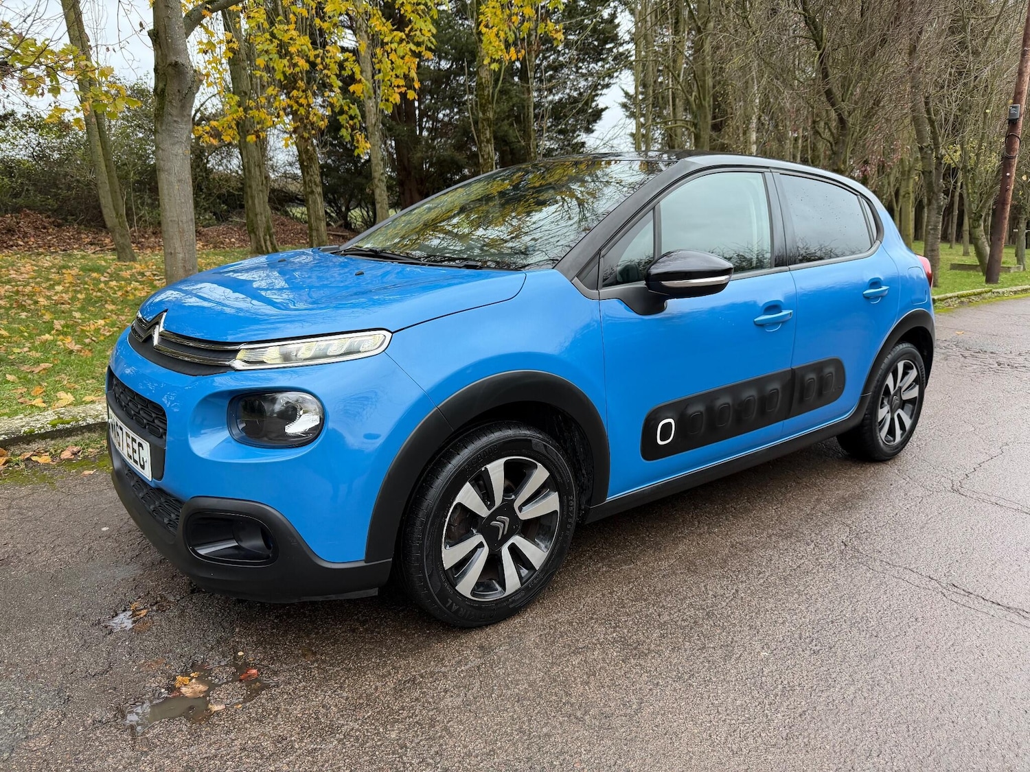 Used Citroen C3 2017 for sale - 77143669: Photo 2