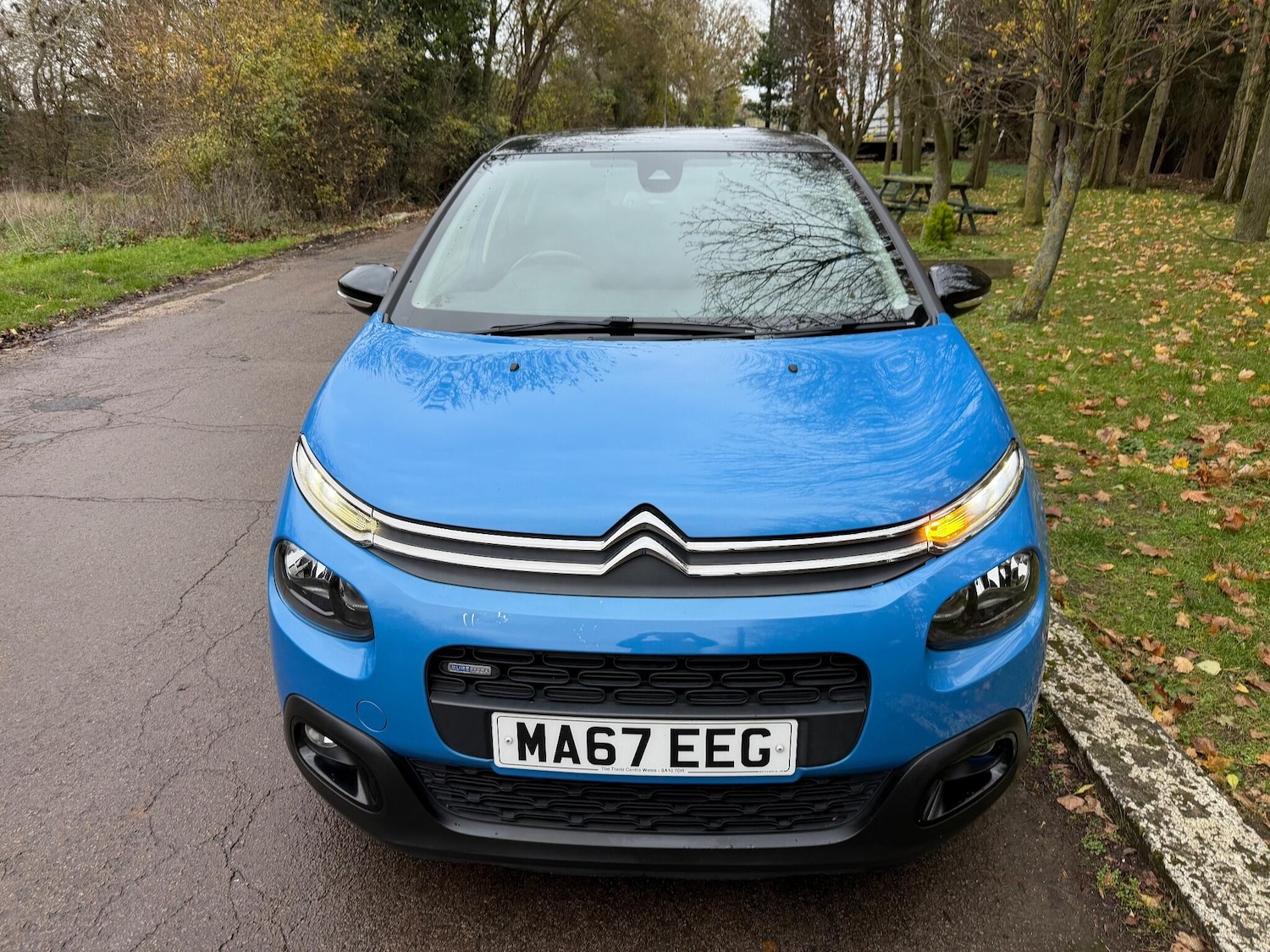 Used Citroen C3 2017 for sale - 77143669: Photo 4