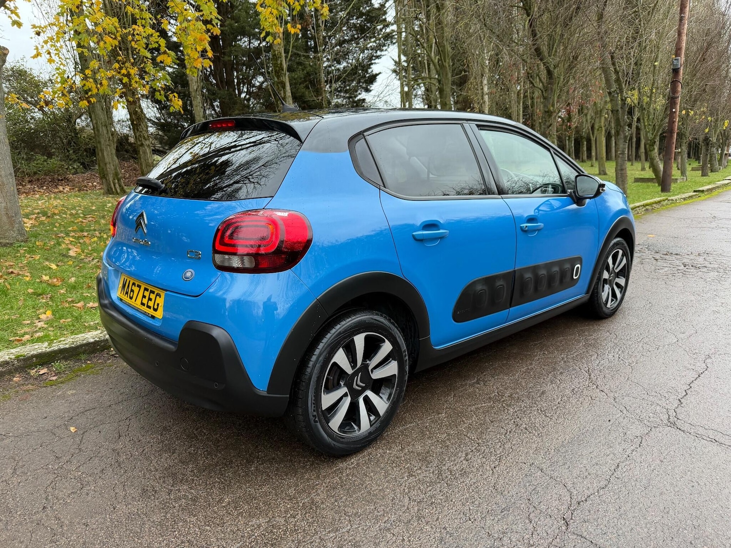 Used Citroen C3 2017 for sale - 77143669: Photo 7