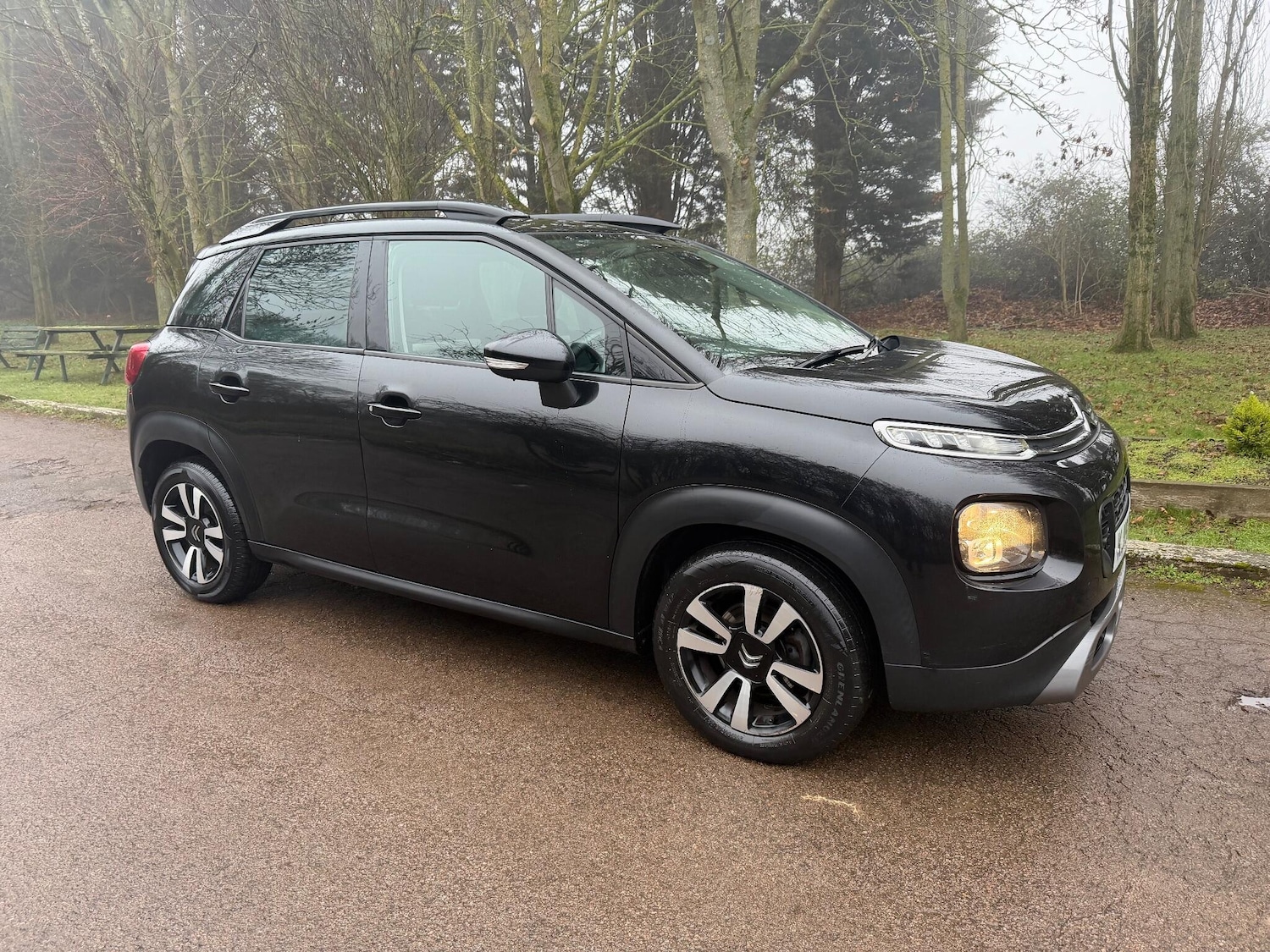 Used Citroen C3 Aircross 2019 for sale - 77109389: Photo 1