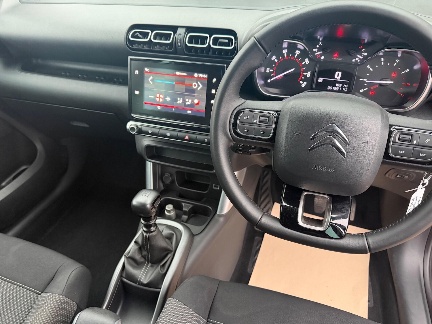 Used Citroen C3 Aircross 2019 for sale - 77109389: Photo 10