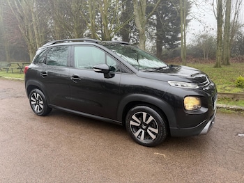 Citroen C3 Aircross feature image