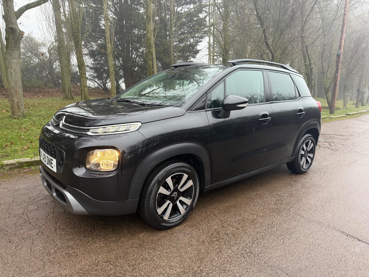 Used Citroen C3 Aircross 2019 for sale - 77109389: Photo 2