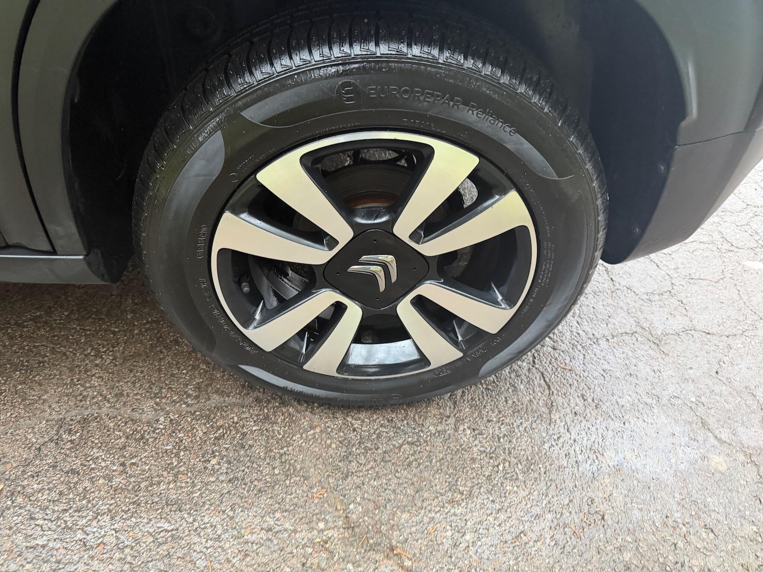 Used Citroen C3 Aircross 2019 for sale - 77109389: Photo 22