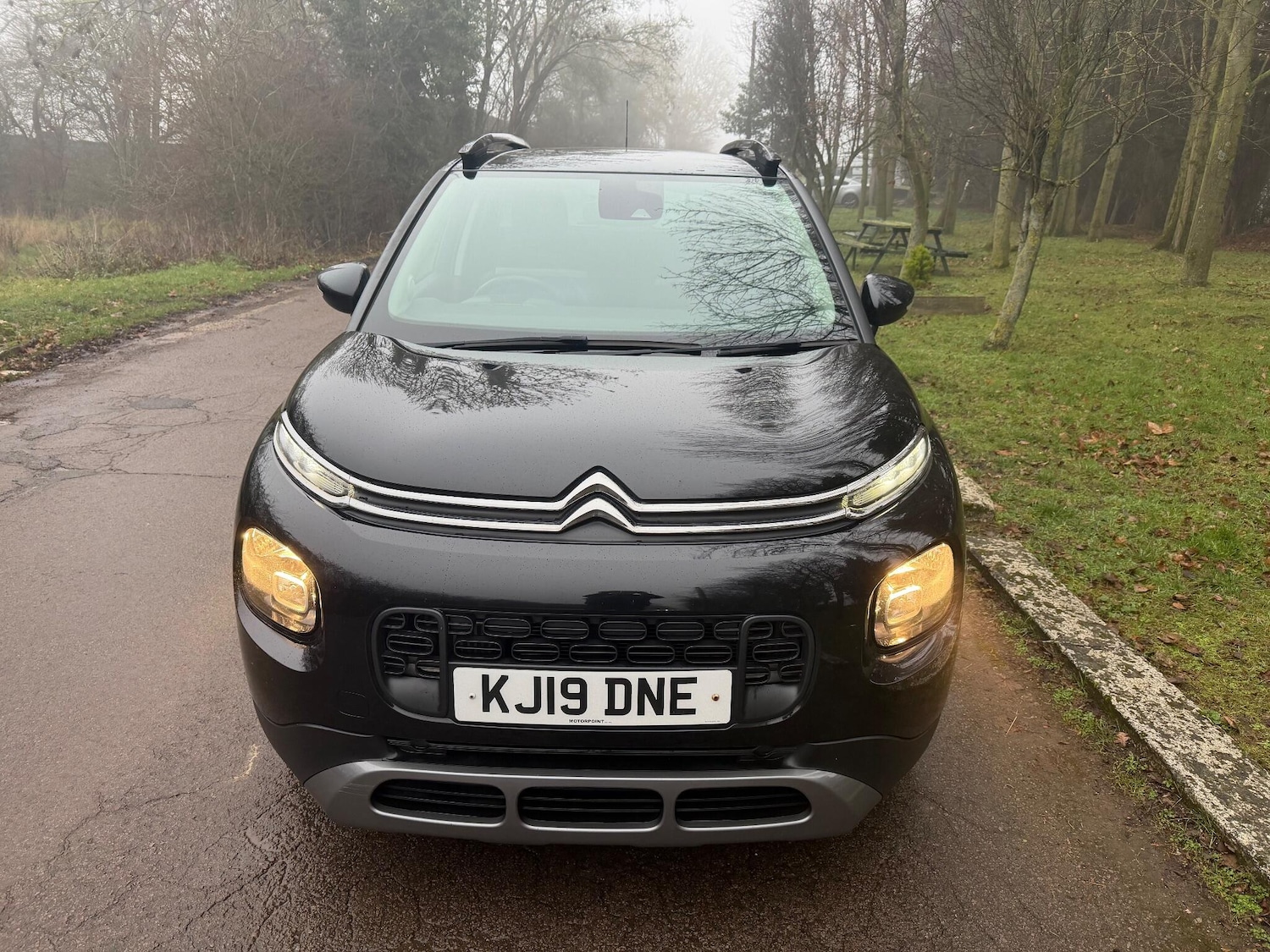 Used Citroen C3 Aircross 2019 for sale - 77109389: Photo 4