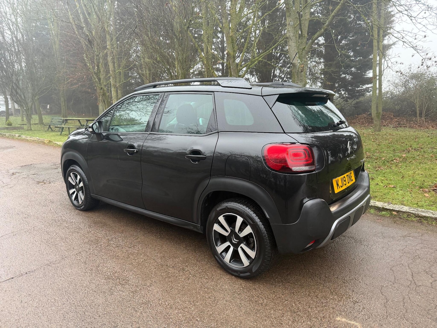 Used Citroen C3 Aircross 2019 for sale - 77109389: Photo 8