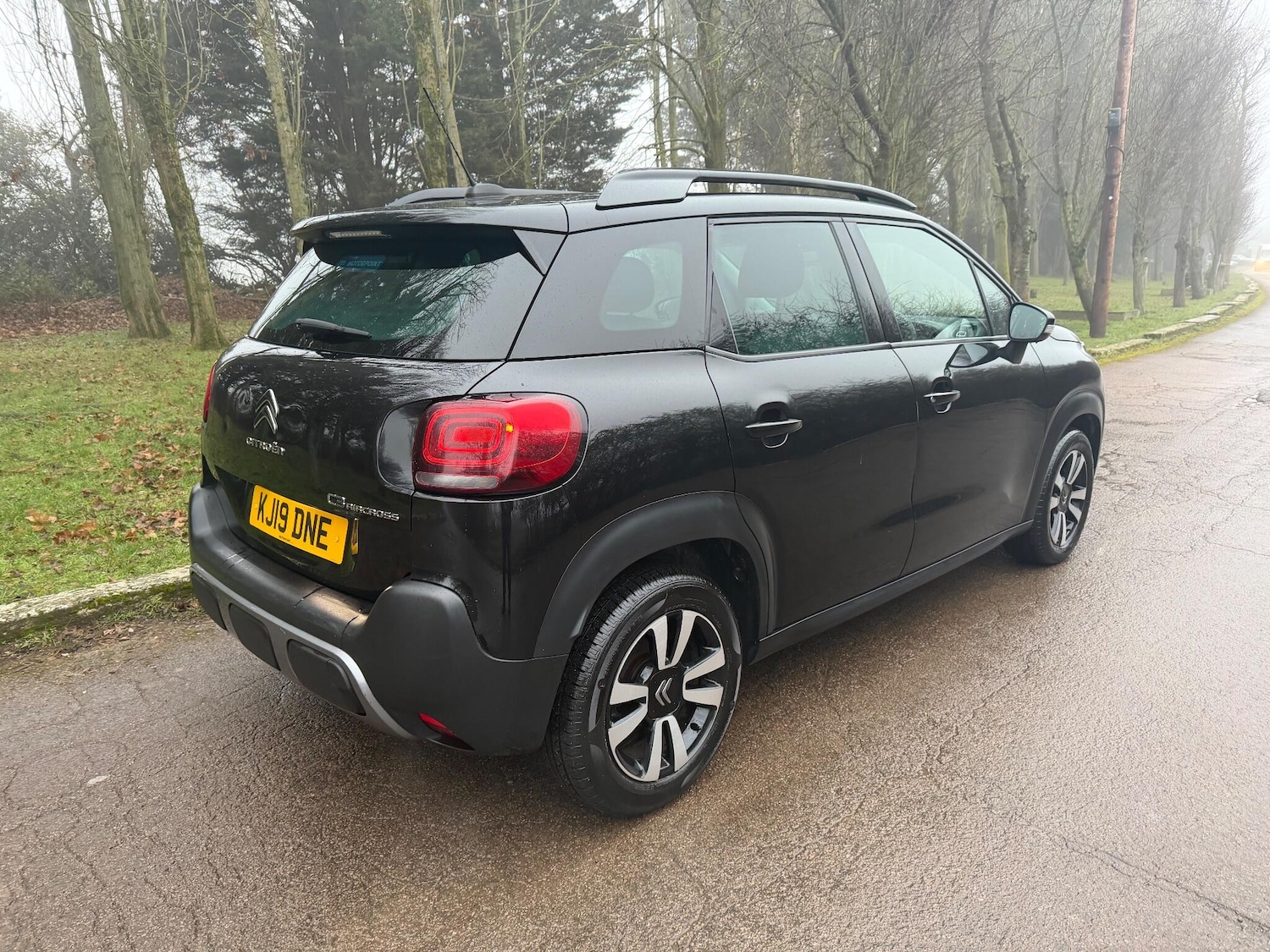 Used Citroen C3 Aircross 2019 for sale - 77109389: Photo 9