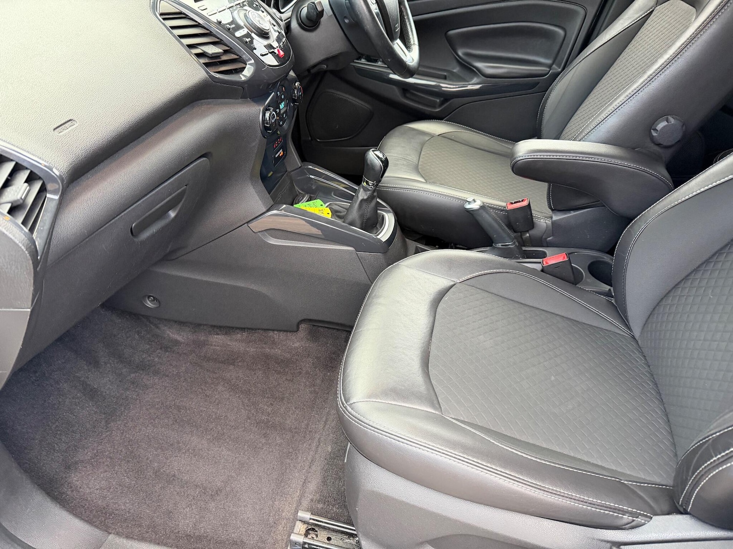 Used Ford Ecosport 2017 for sale - 76633558: Photo 12