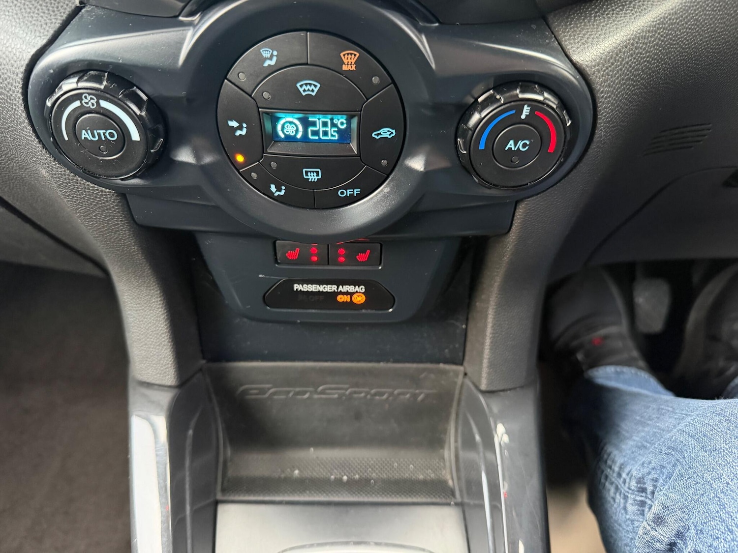 Used Ford Ecosport 2017 for sale - 76633558: Photo 17