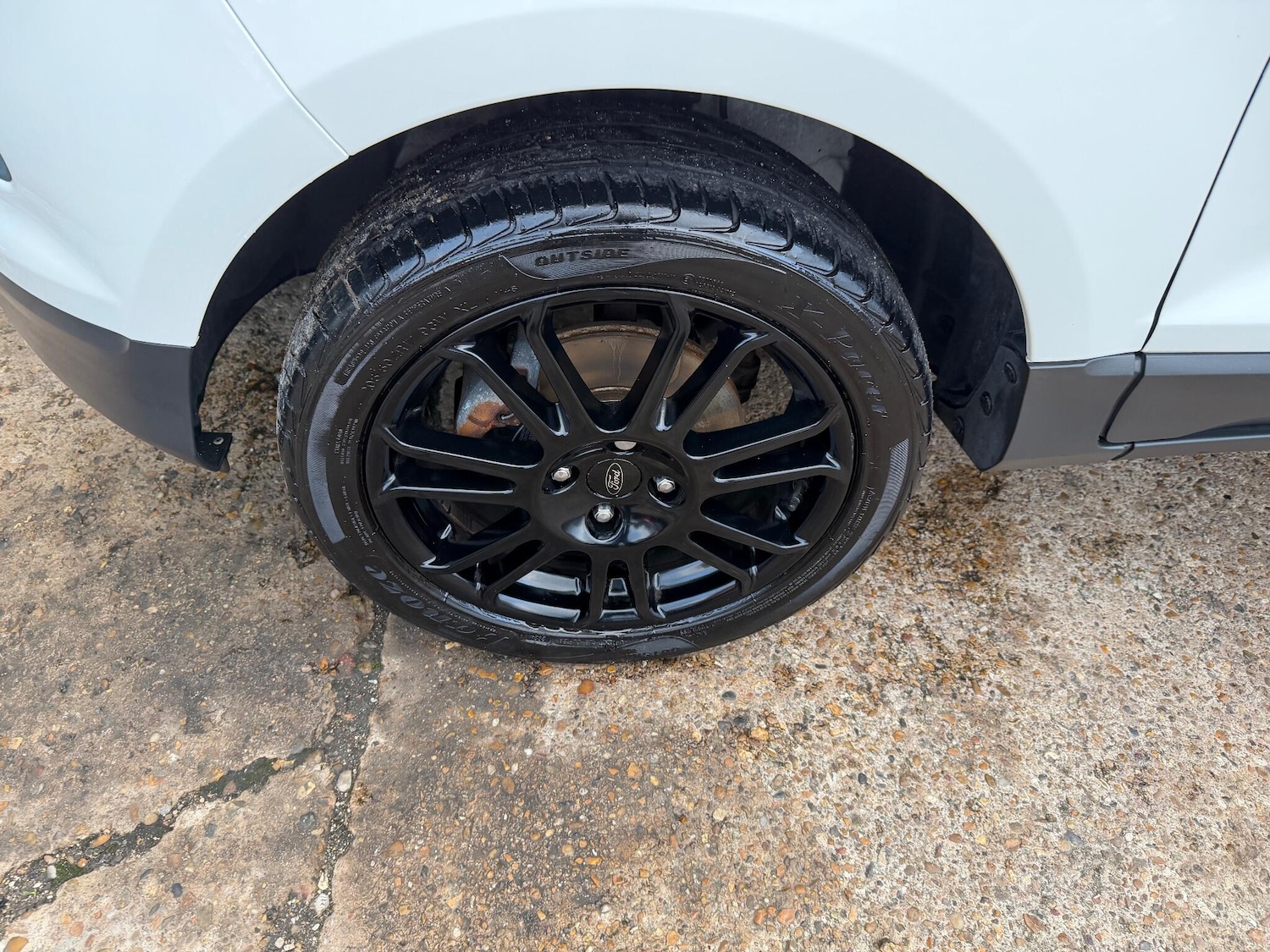 Used Ford Ecosport 2017 for sale - 76633558: Photo 25