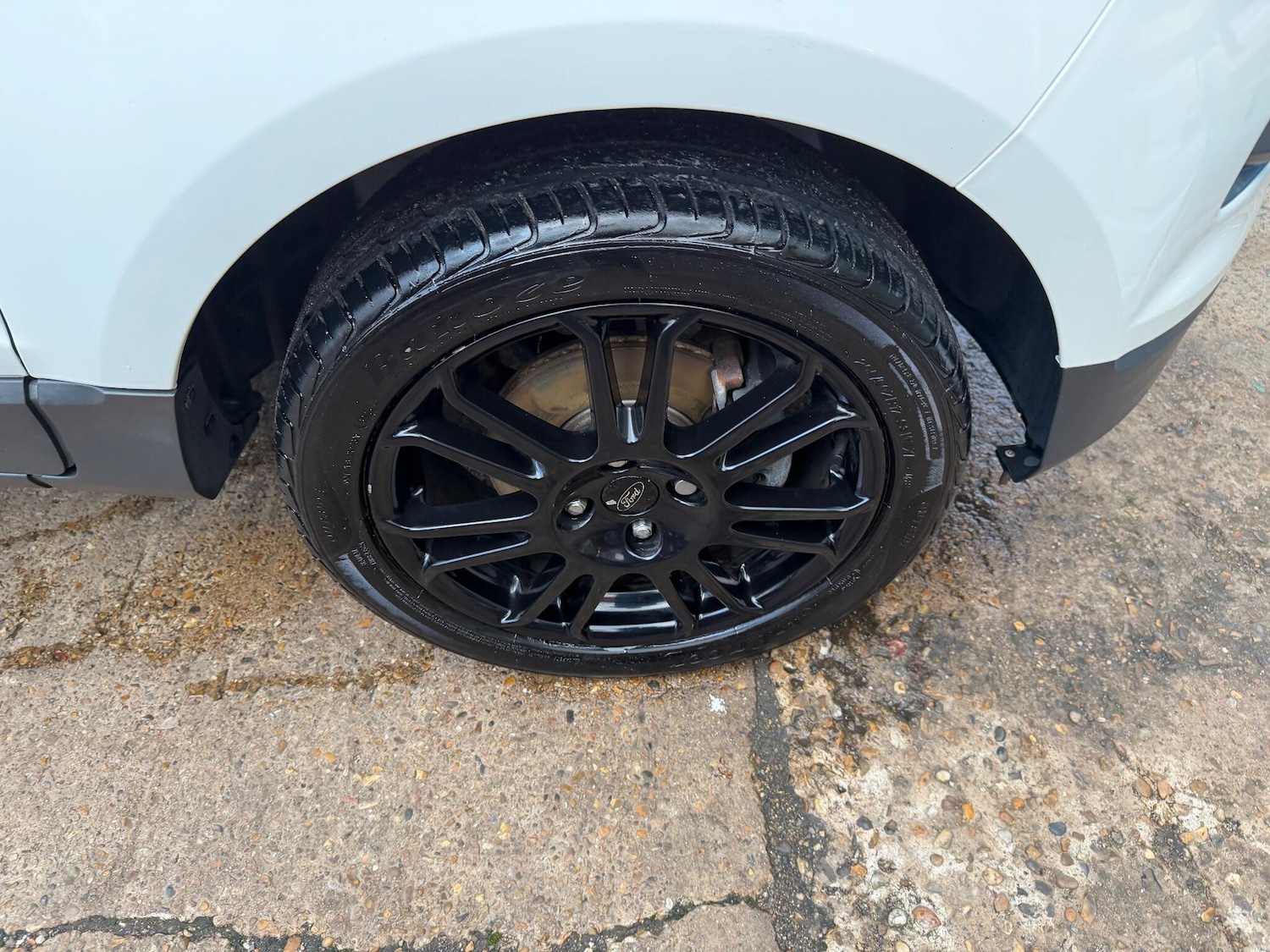 Used Ford Ecosport 2017 for sale - 76633558: Photo 26