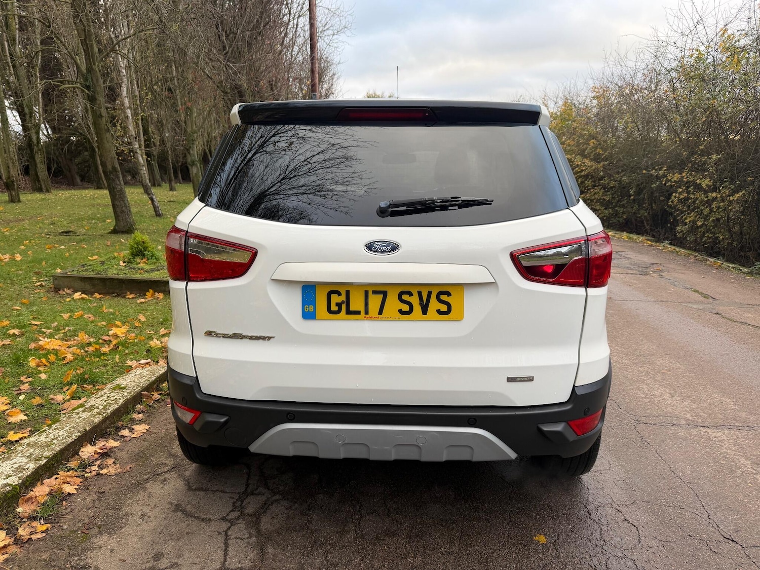 Used Ford Ecosport 2017 for sale - 76633558: Photo 5