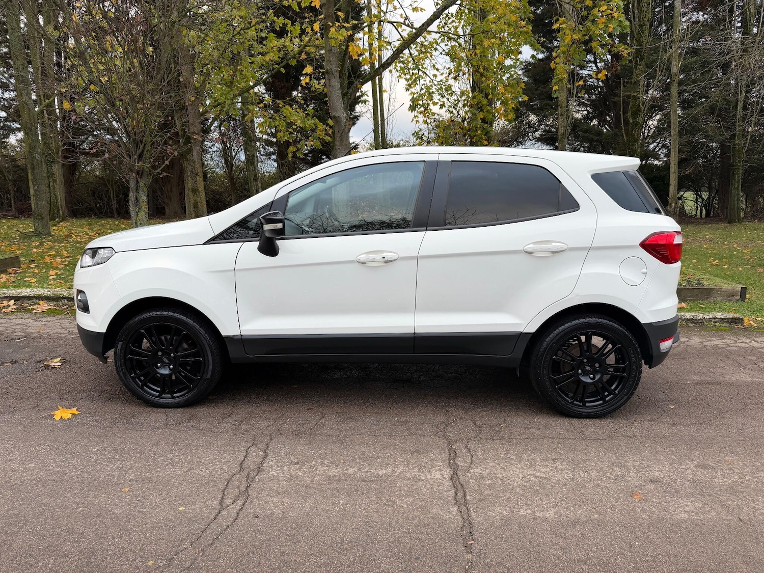 Used Ford Ecosport 2017 for sale - 76633558: Photo 6