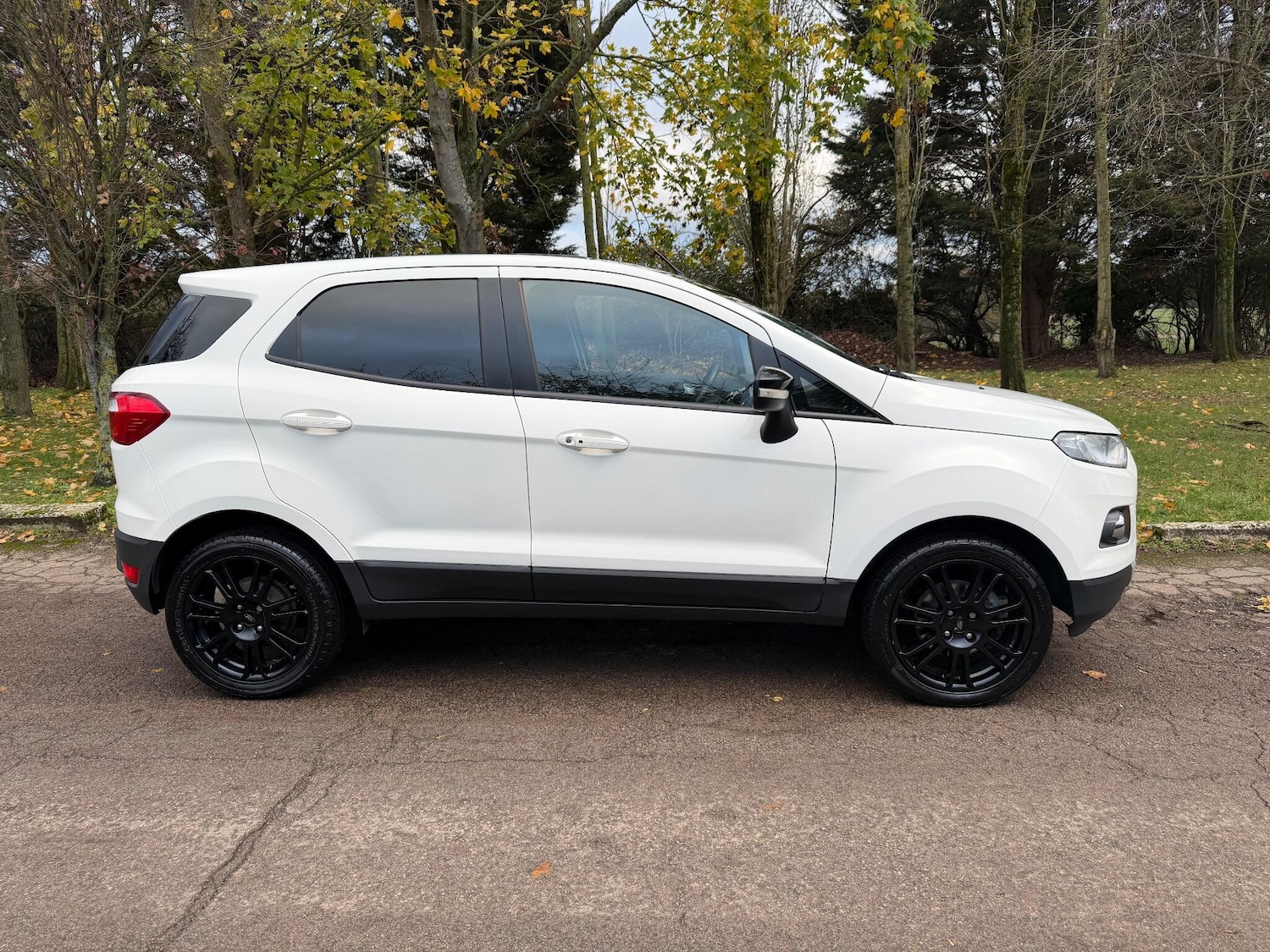 Used Ford Ecosport 2017 for sale - 76633558: Photo 7