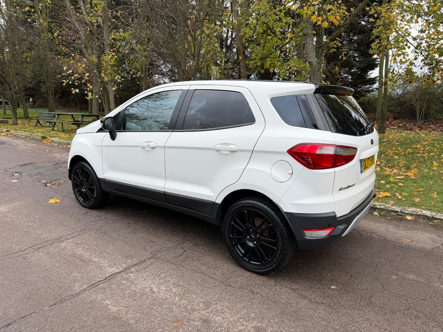 Used Ford Ecosport 2017 for sale - 76633558: Photo 8