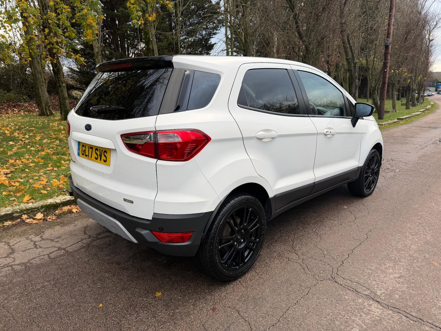 Used Ford Ecosport 2017 for sale - 76633558: Photo 9