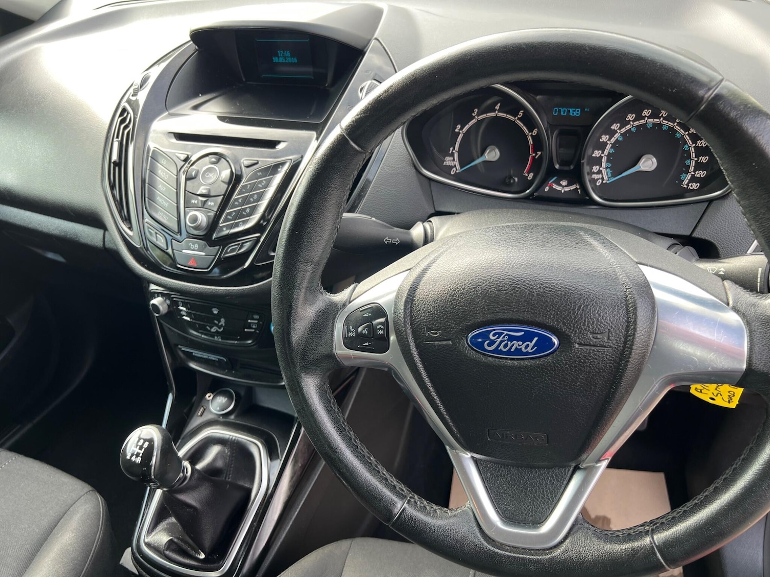 Used Ford B-MAX 2015 for sale - 76753359: Photo 10