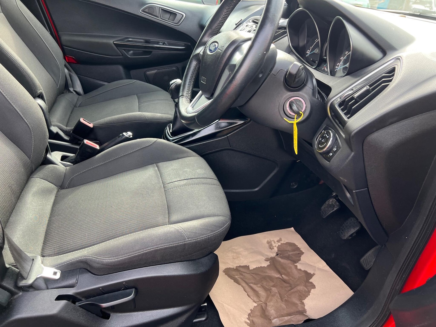 Used Ford B-MAX 2015 for sale - 76753359: Photo 11