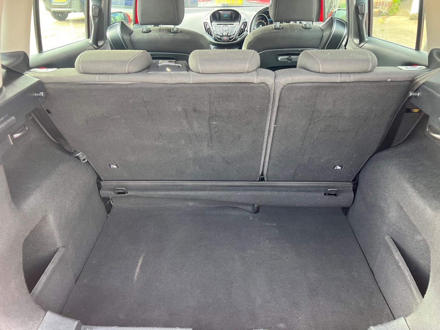 Used Ford B-MAX 2015 for sale - 76753359: Photo 15