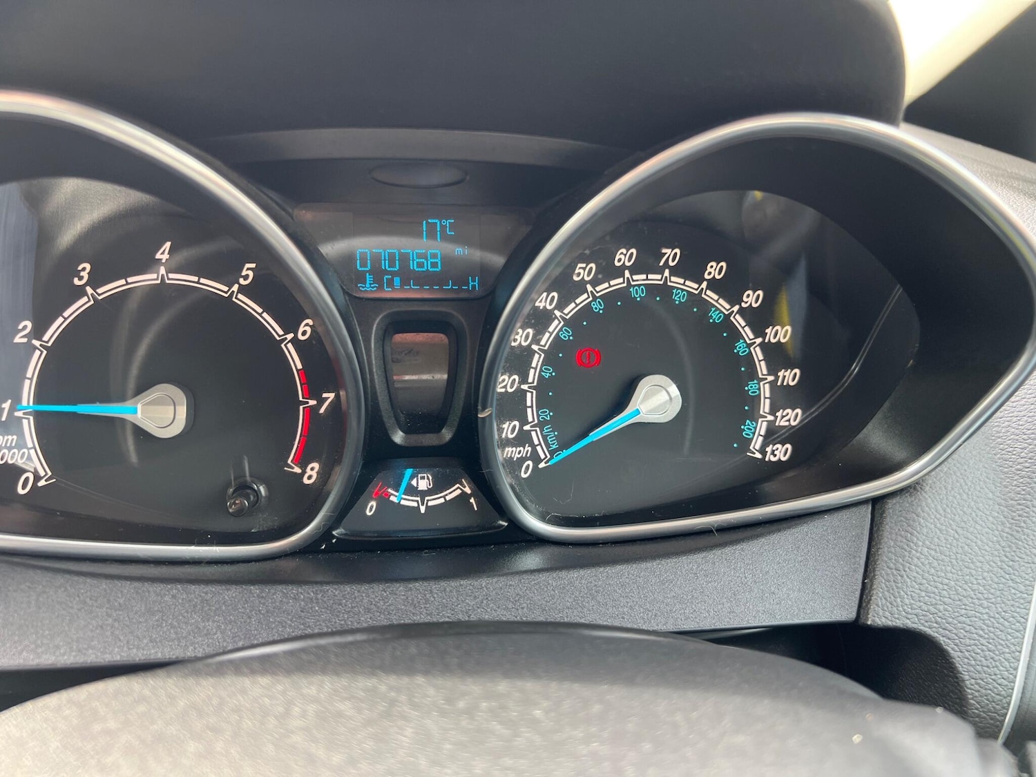 Used Ford B-MAX 2015 for sale - 76753359: Photo 16