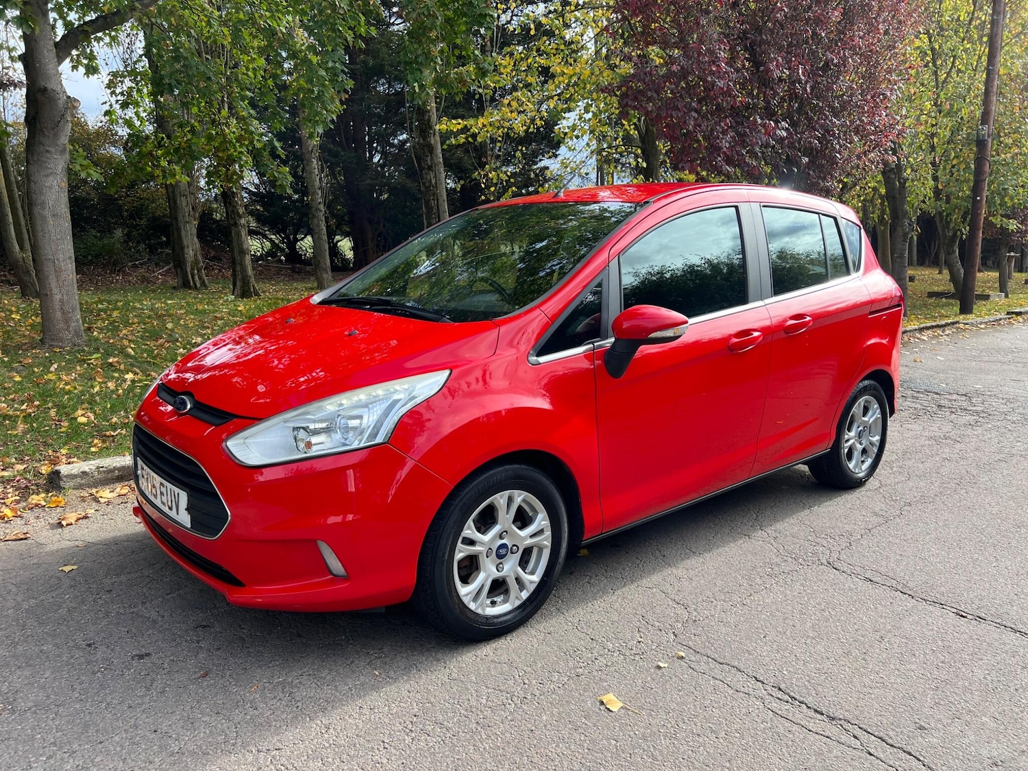 Used Ford B-MAX 2015 for sale - 76753359: Photo 2