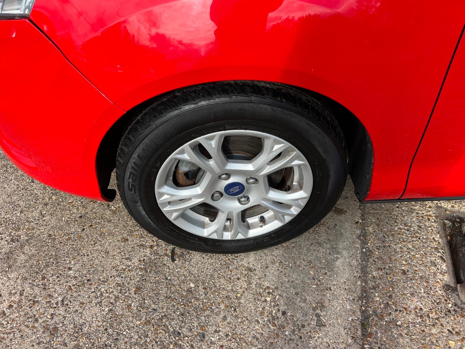 Used Ford B-MAX 2015 for sale - 76753359: Photo 21