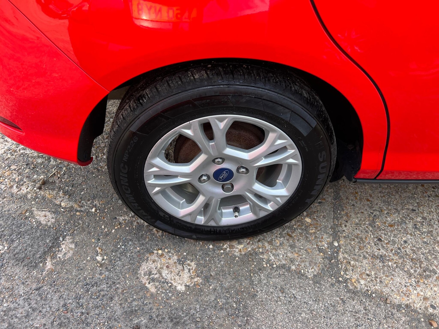 Used Ford B-MAX 2015 for sale - 76753359: Photo 23