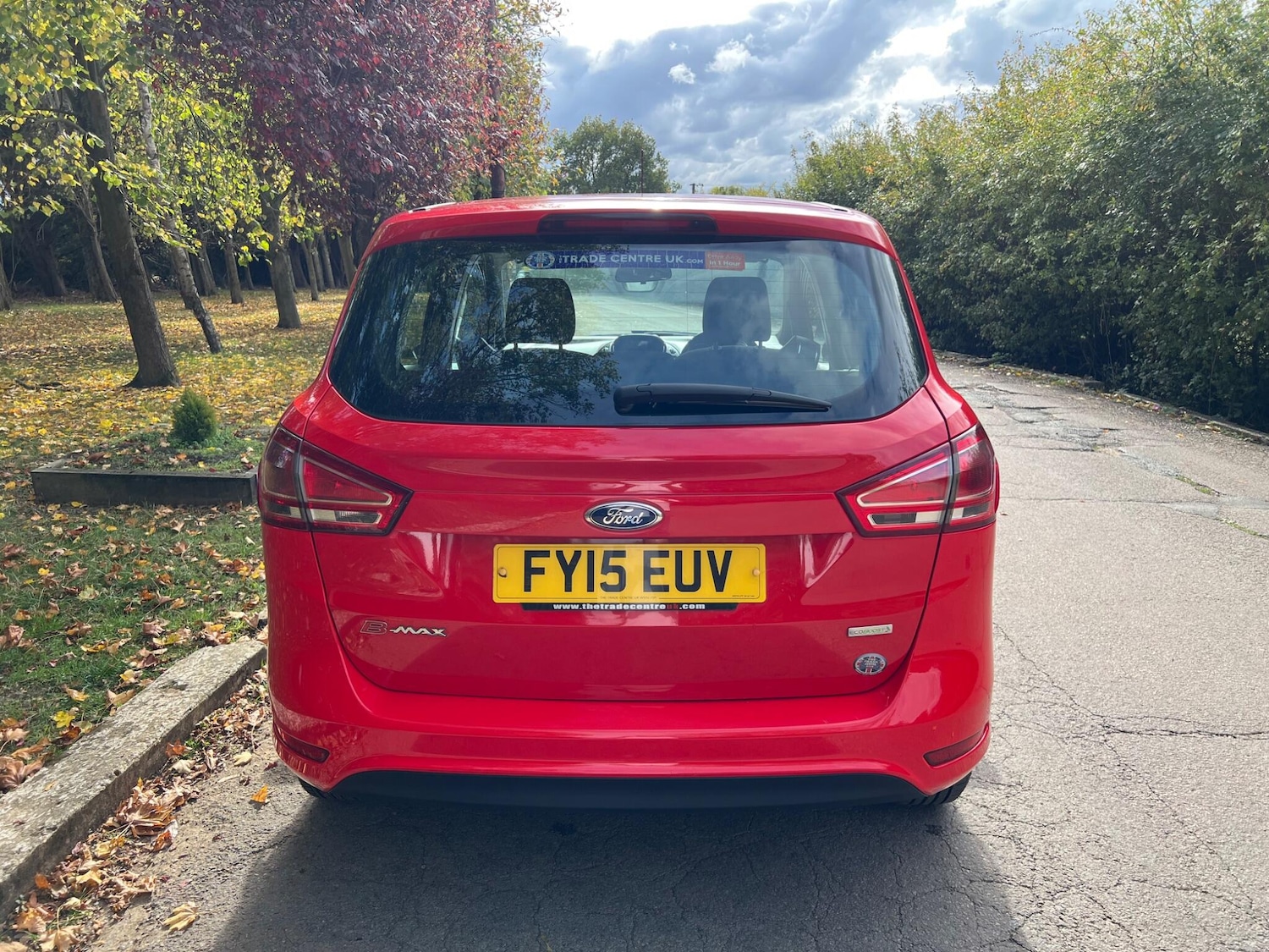 Used Ford B-MAX 2015 for sale - 76753359: Photo 5