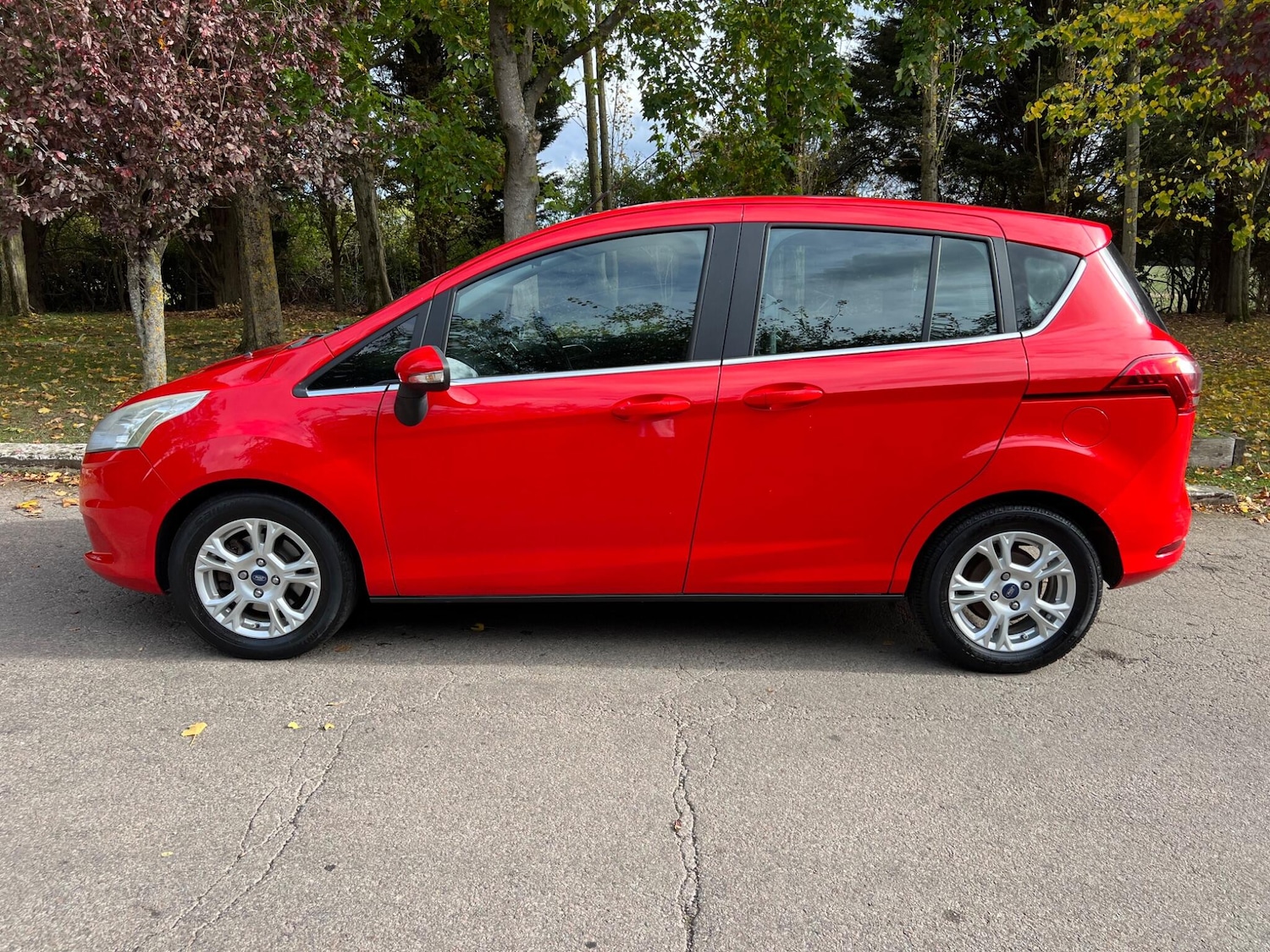 Used Ford B-MAX 2015 for sale - 76753359: Photo 6